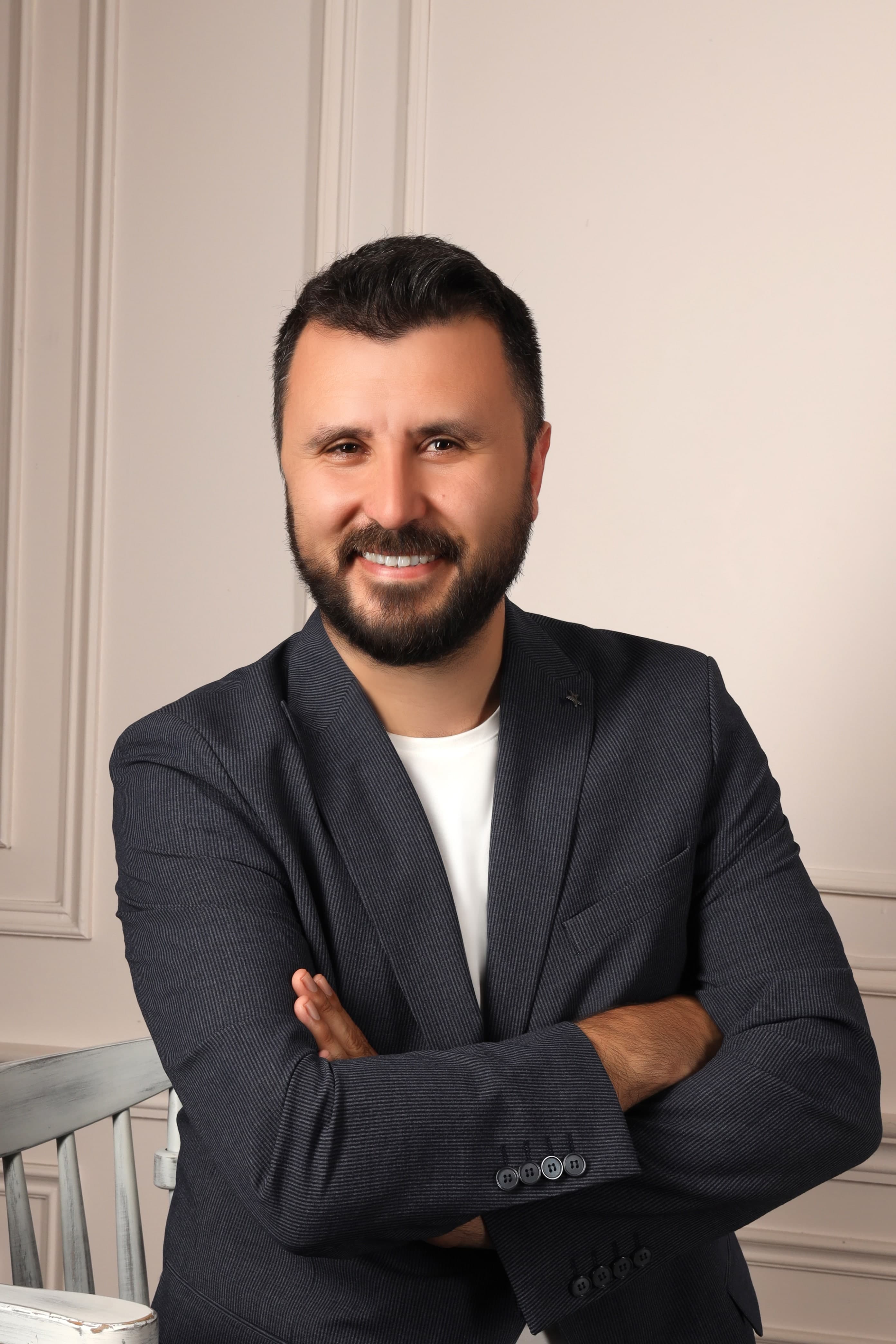Aykut Karaca portre fotoğrafı